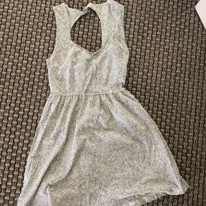 Polka dot dress